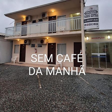 Pousada Parque Central Penha  Eksteriør bilde