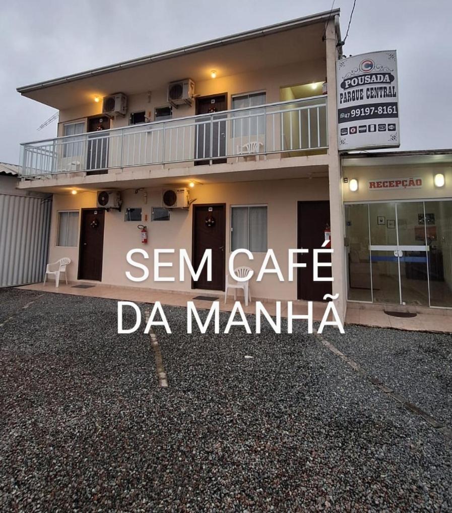 Pousada Parque Central Penha  Eksteriør bilde